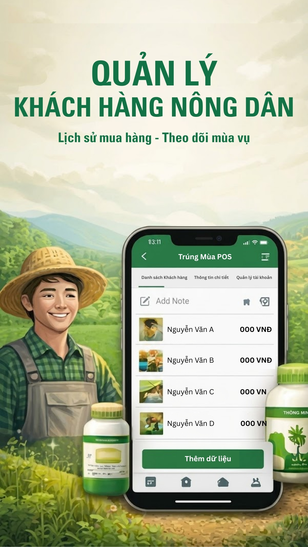Quản lý đơn hàng tự động